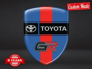 Toyota Adesivo Neopatentati Moderno Max Durevole Pro